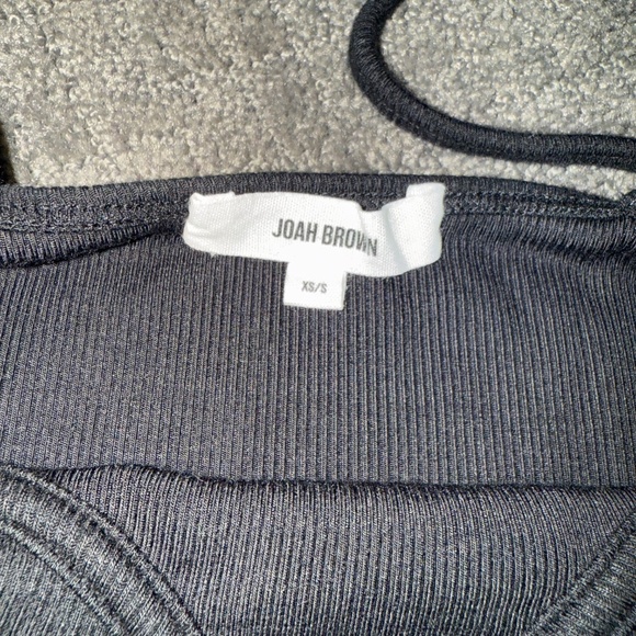 Joah Brown Bustier Cami - Picture 4 of 4